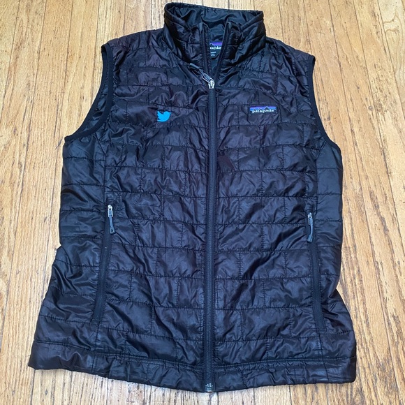 Patagonia Other - Patagonia Nano Puff Black Sz Mens Small Read